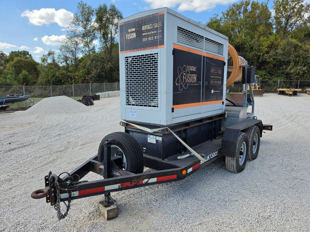 ITEM BEING MOVED TO DECEMBER AUCTION-The Boss Dust Preventer