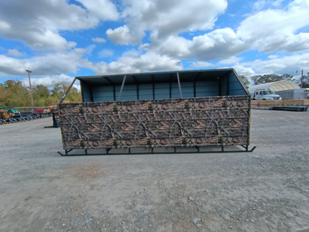 Duck Hunting Blind