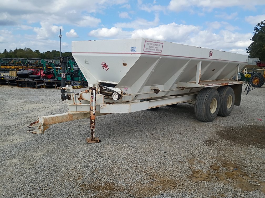Chandler Litter/Lime Buggy