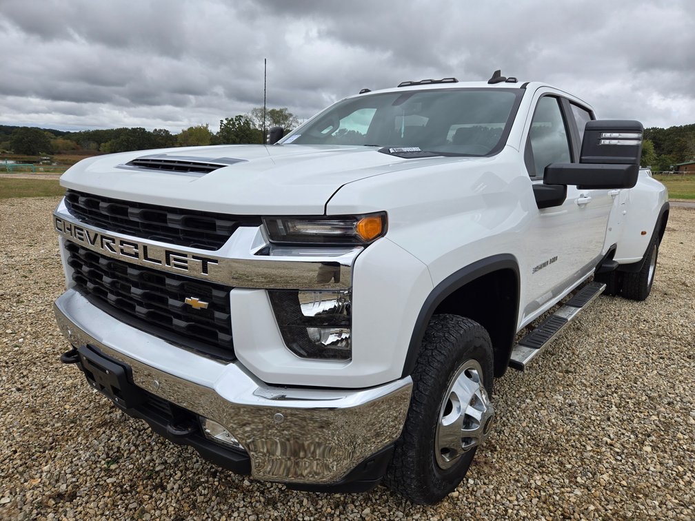 2021 Chevrolet Silverado 3500 Pickup Truck
