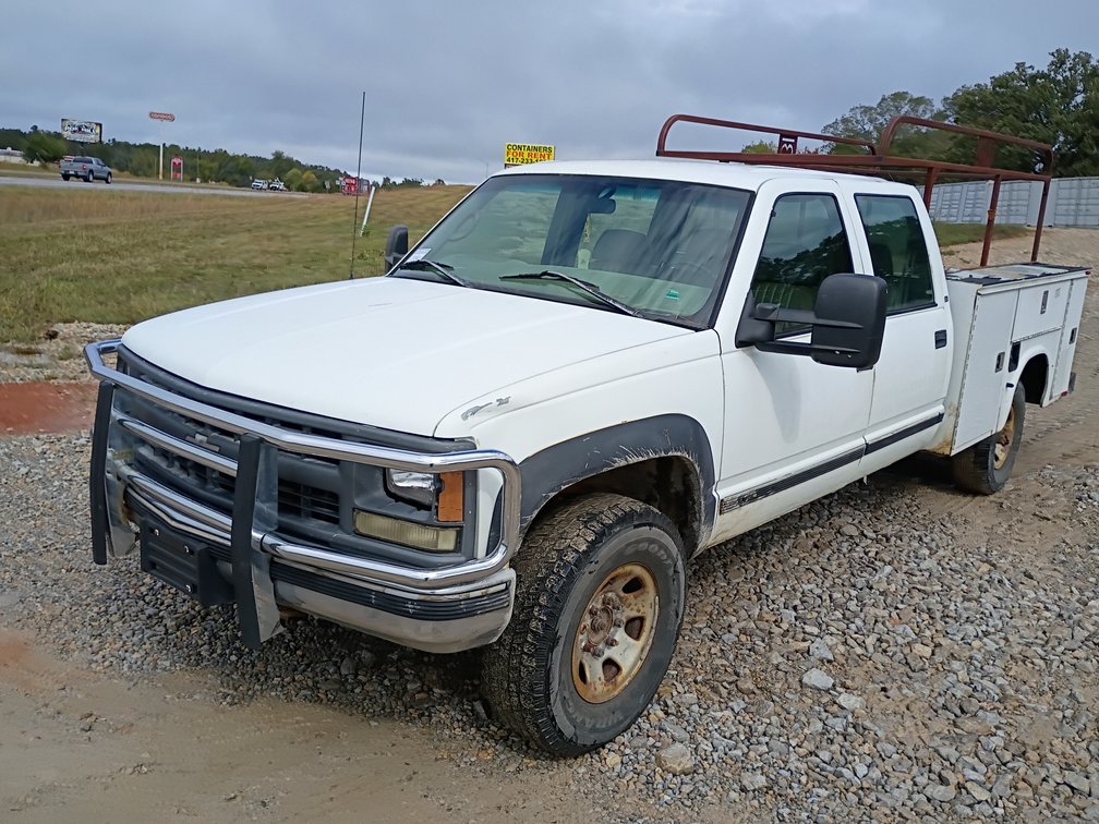 1997 Chevrolet K3500 Pickup Truck