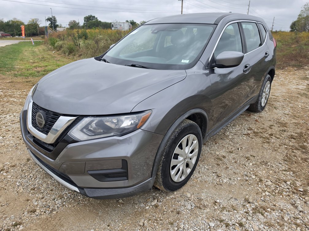 2019 Nissan Rogue Multipurpose Vehicle (MPV)