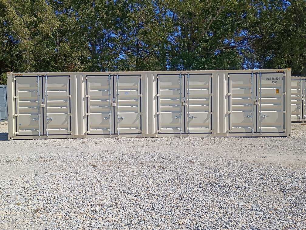 40ft Container