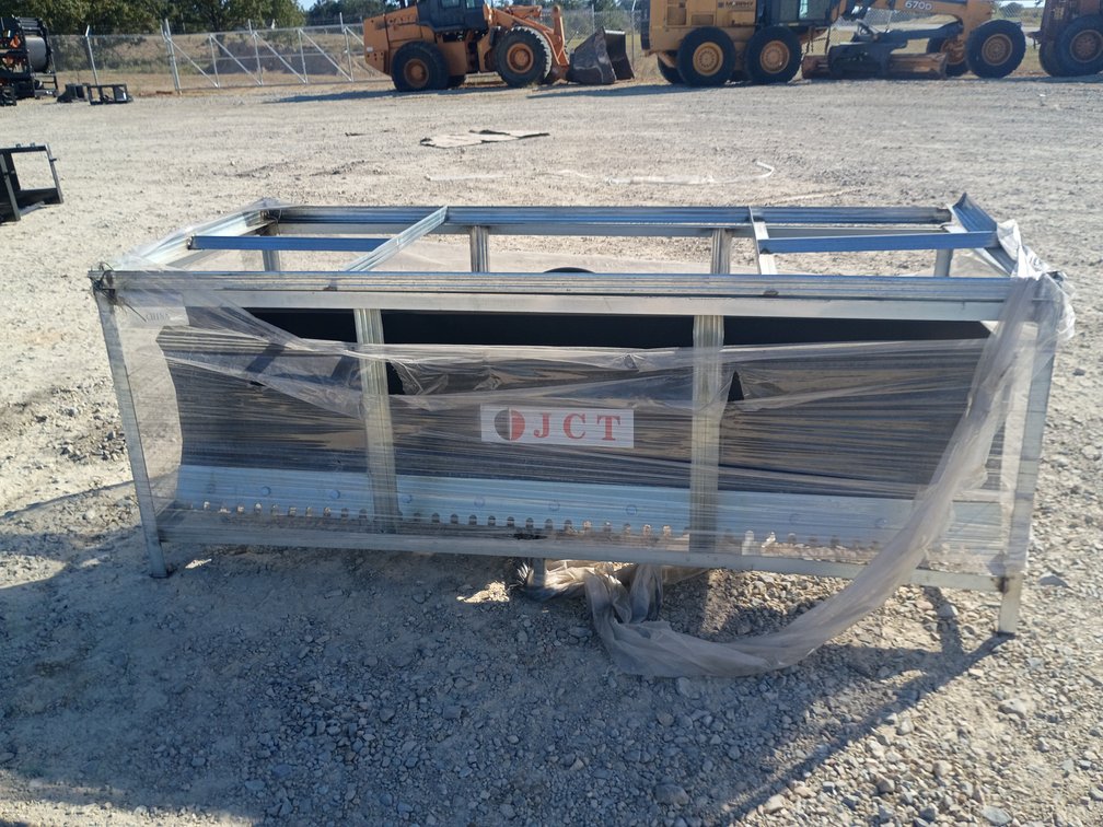 JCT Blade Skid Steer Attachment