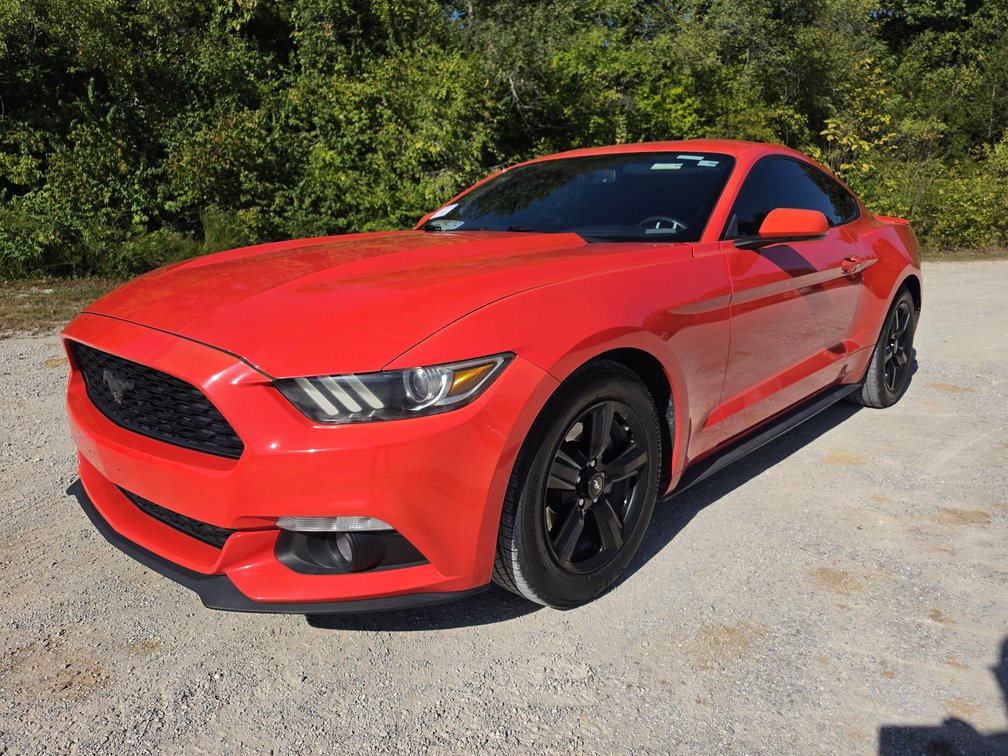 2015 Ford Mustang Passenger Car
