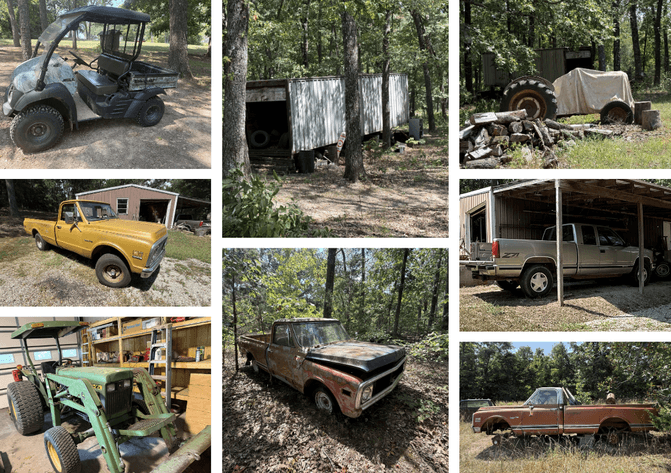 Image for Texas County Real Estate Auction