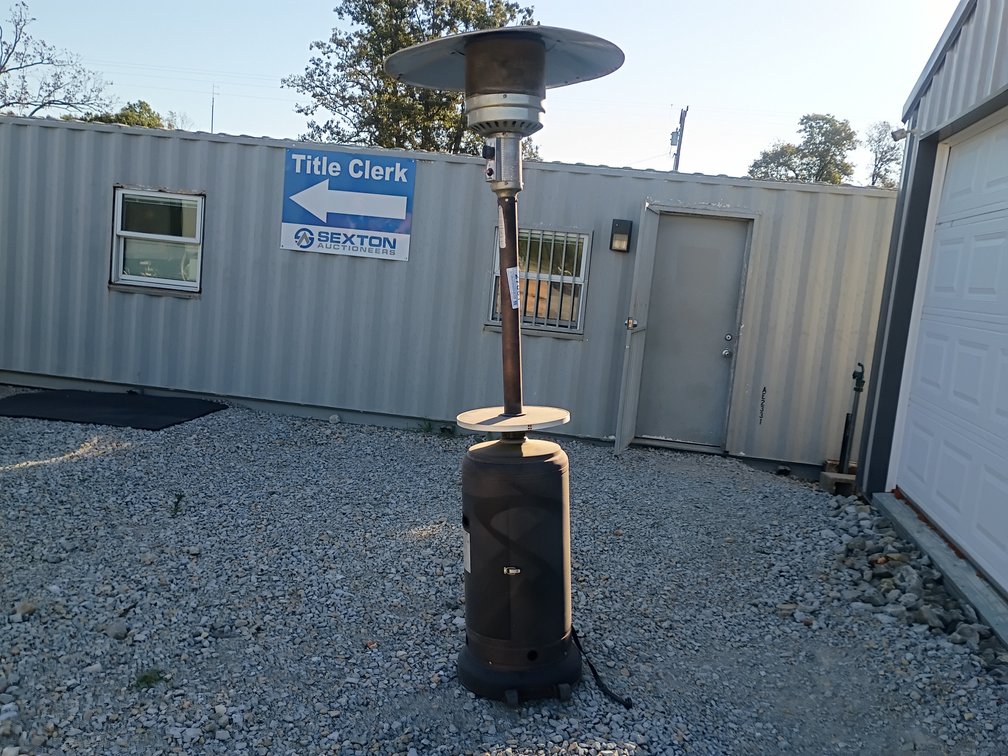 Outdoor Propane Heater