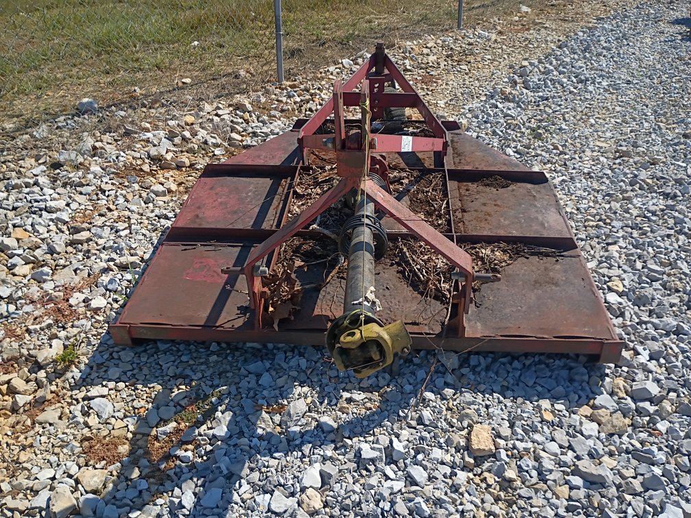 3-point 5ft Brushcutter