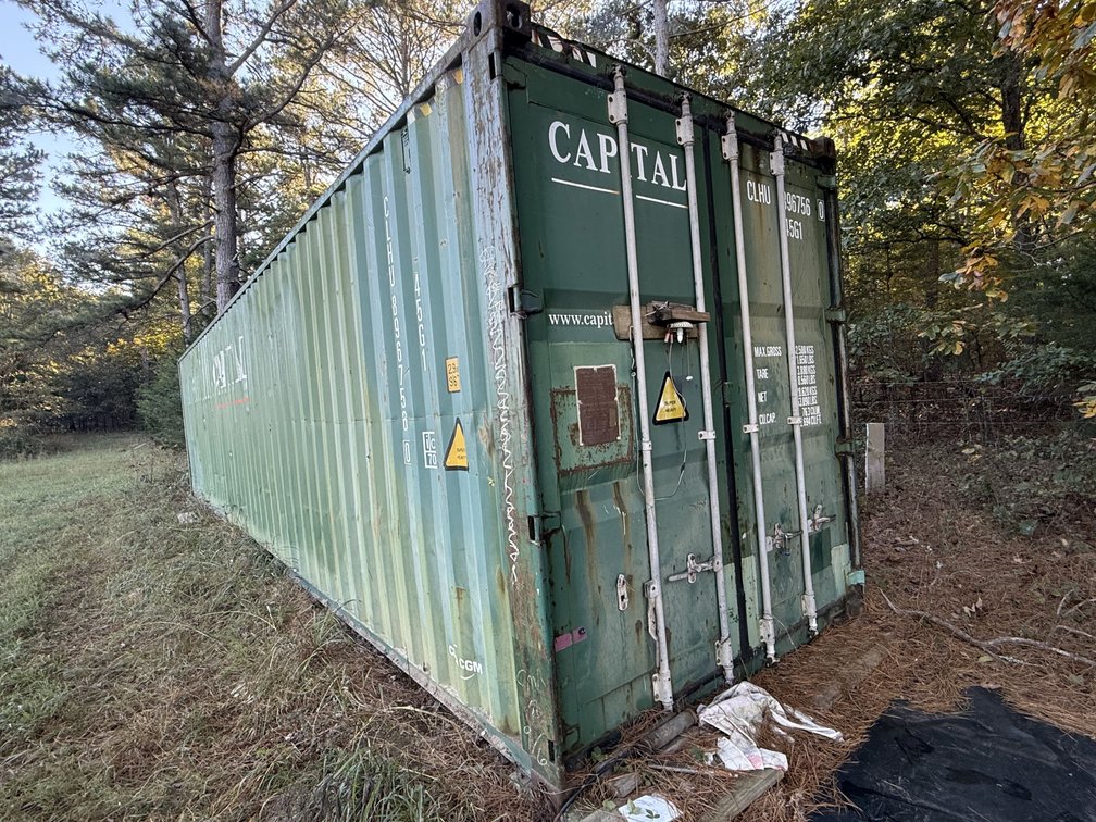 Image for Oregon County Land Auction