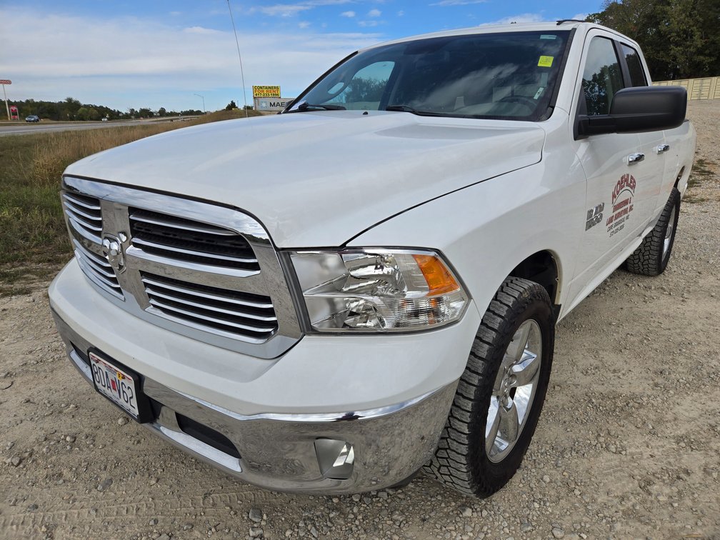 2014 Ram 1500 Pickup Truck
