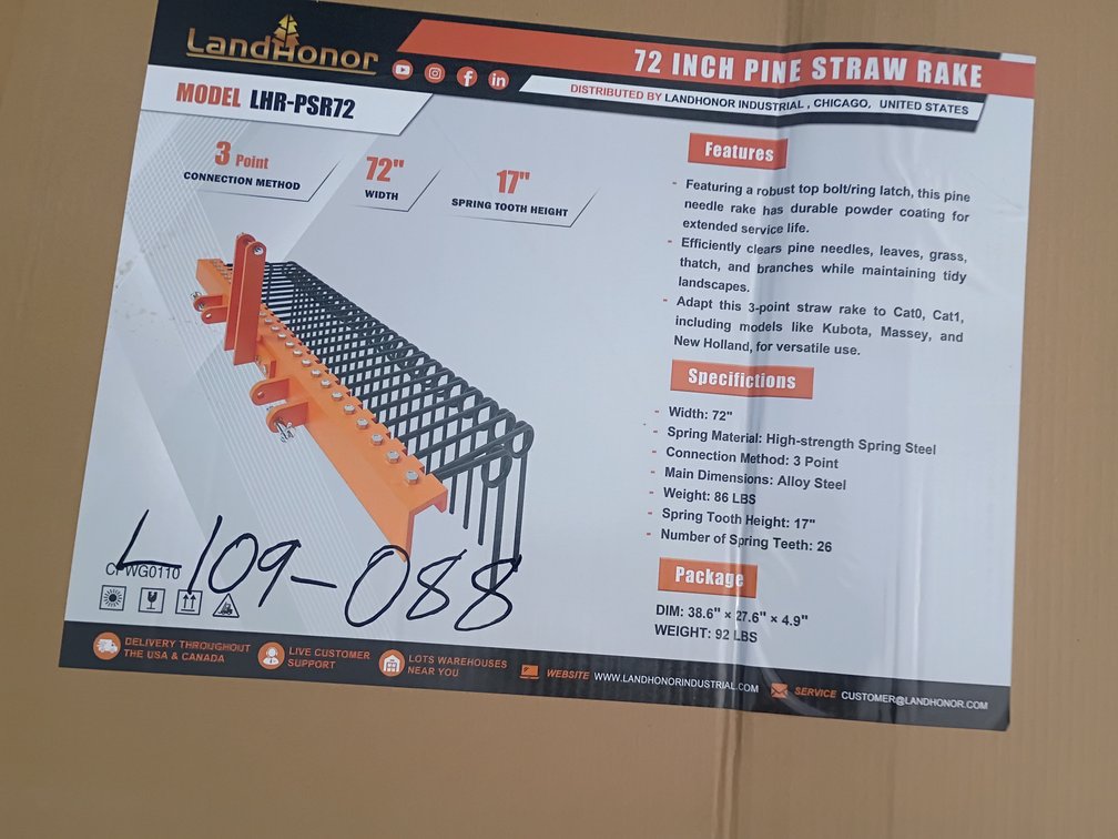 Lot L109-088