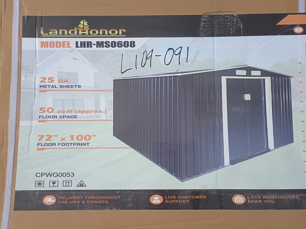 Lot L109-091