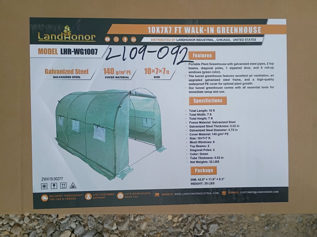 Lot L109-092