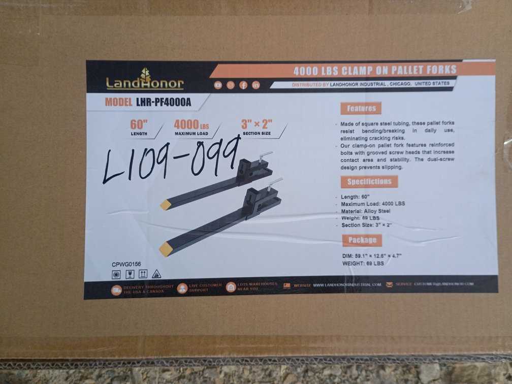 Lot L109-099