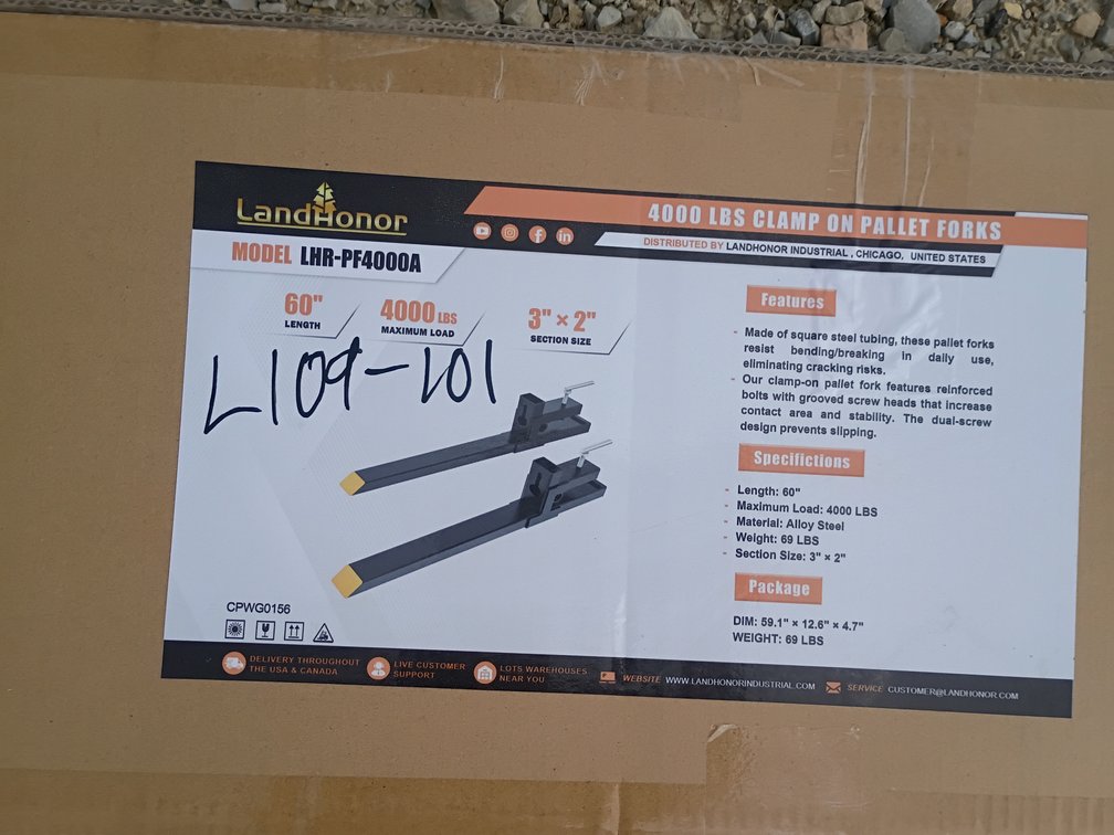 Lot L109-101
