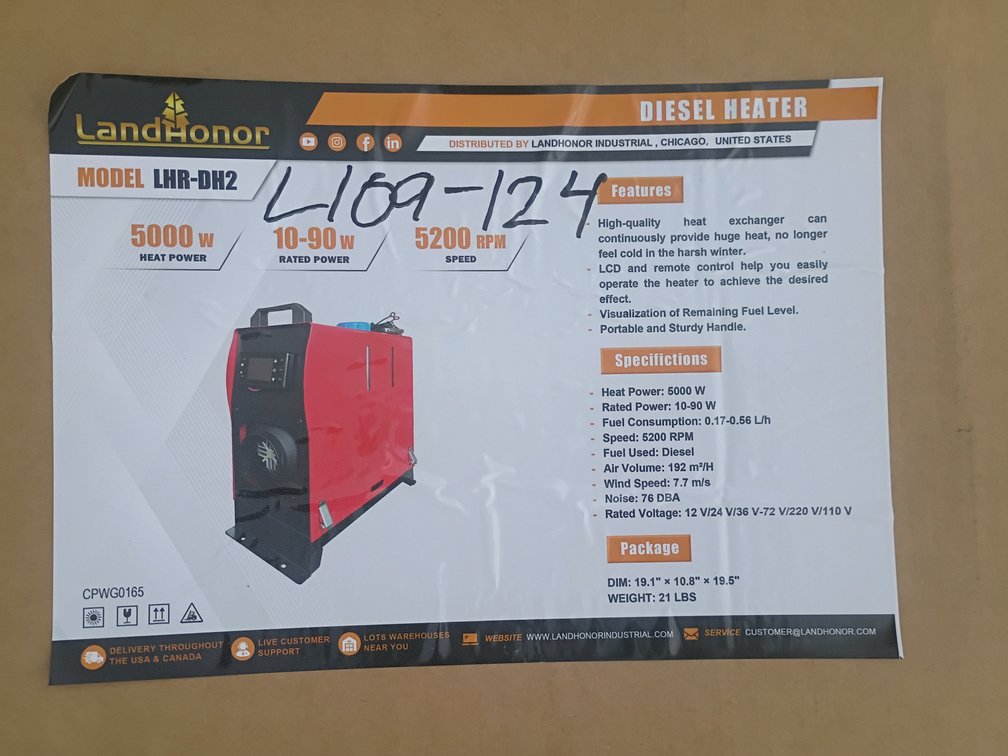 Lot L109-124