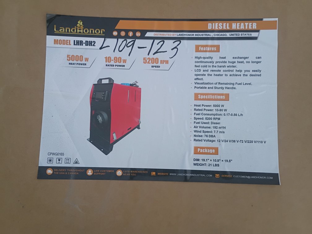Lot L109-123