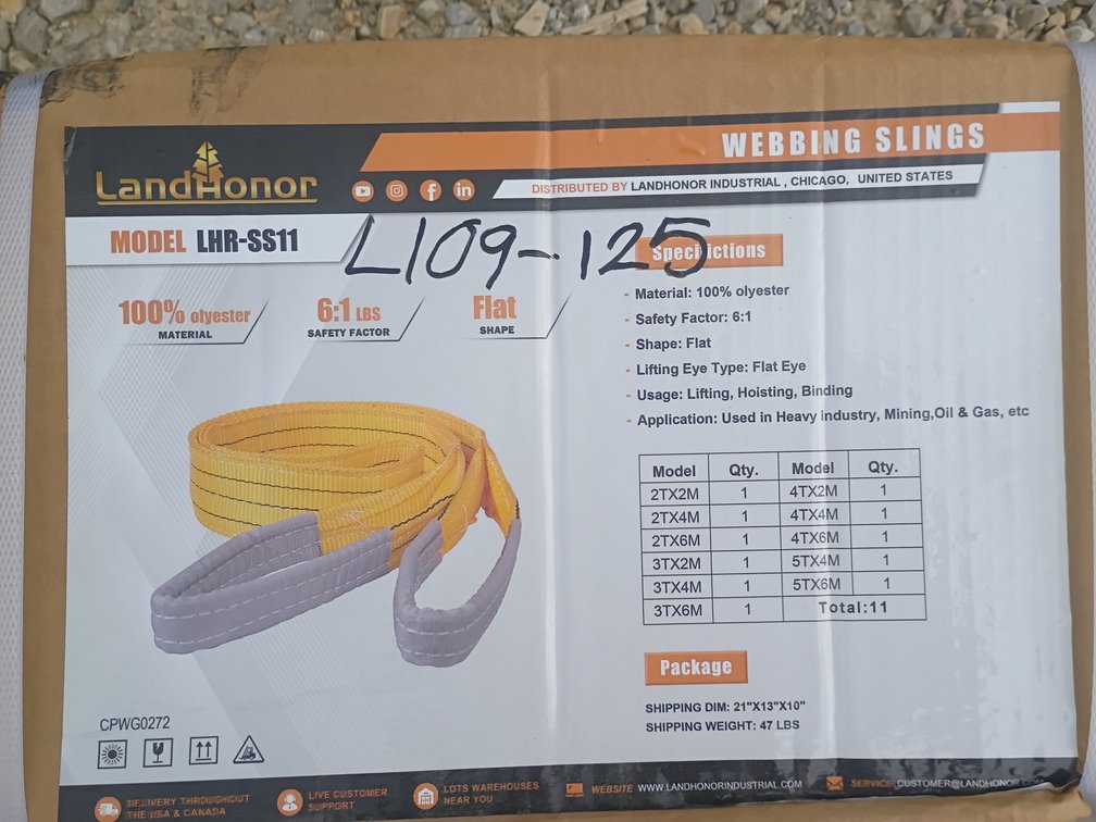 Lot L109-125