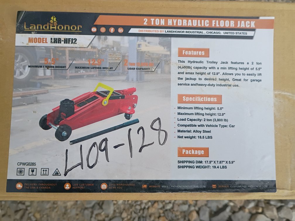 Lot L109-128