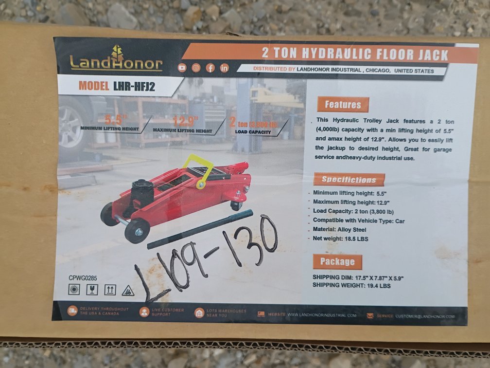 Lot L109-130