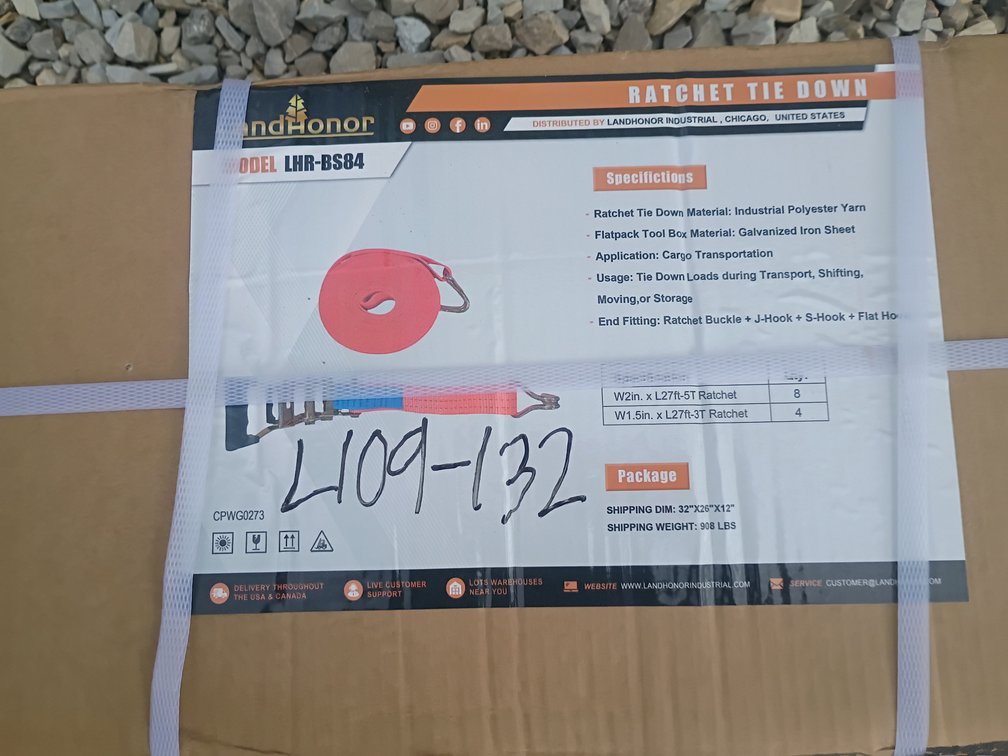 Lot L109-132