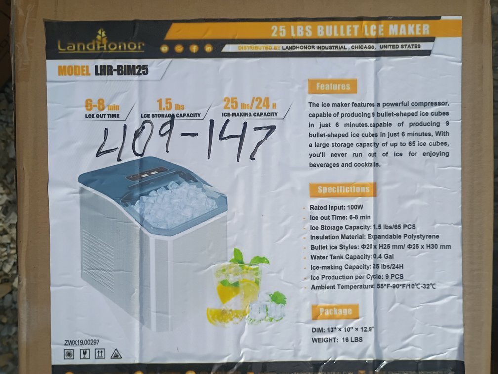Lot L109-147