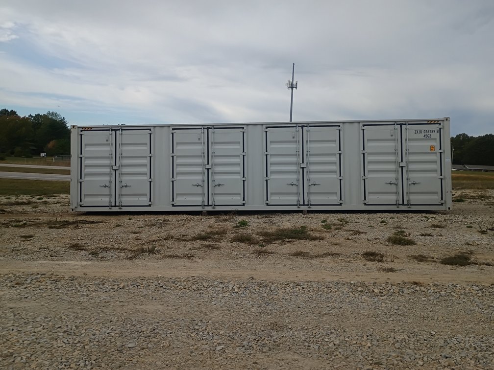 40ft Container