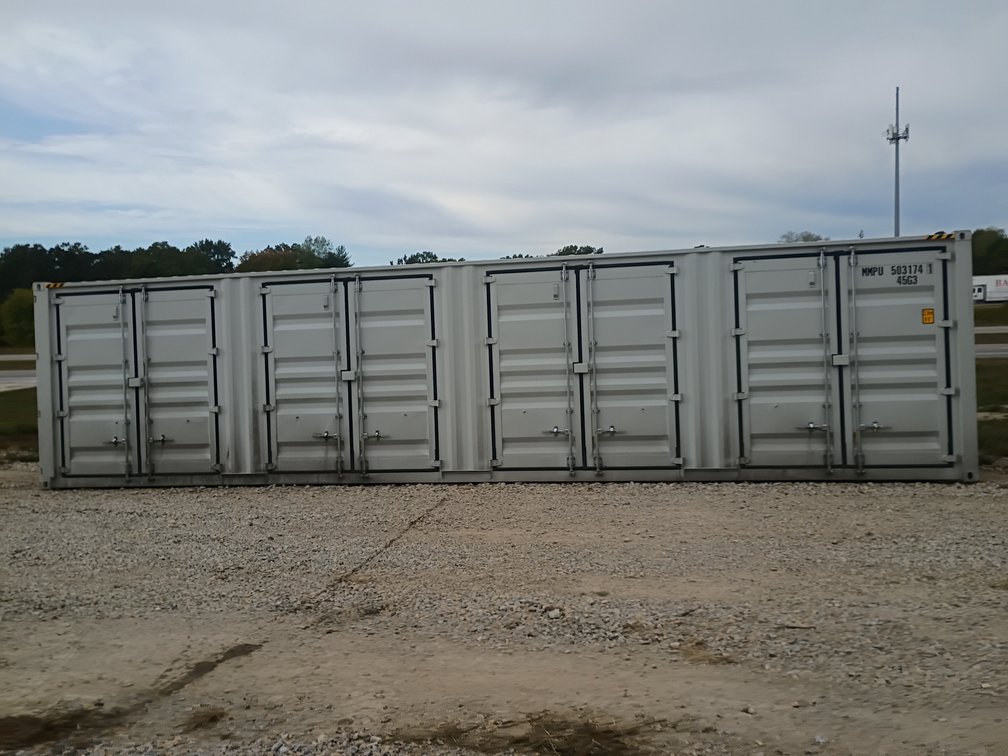 40ft Container