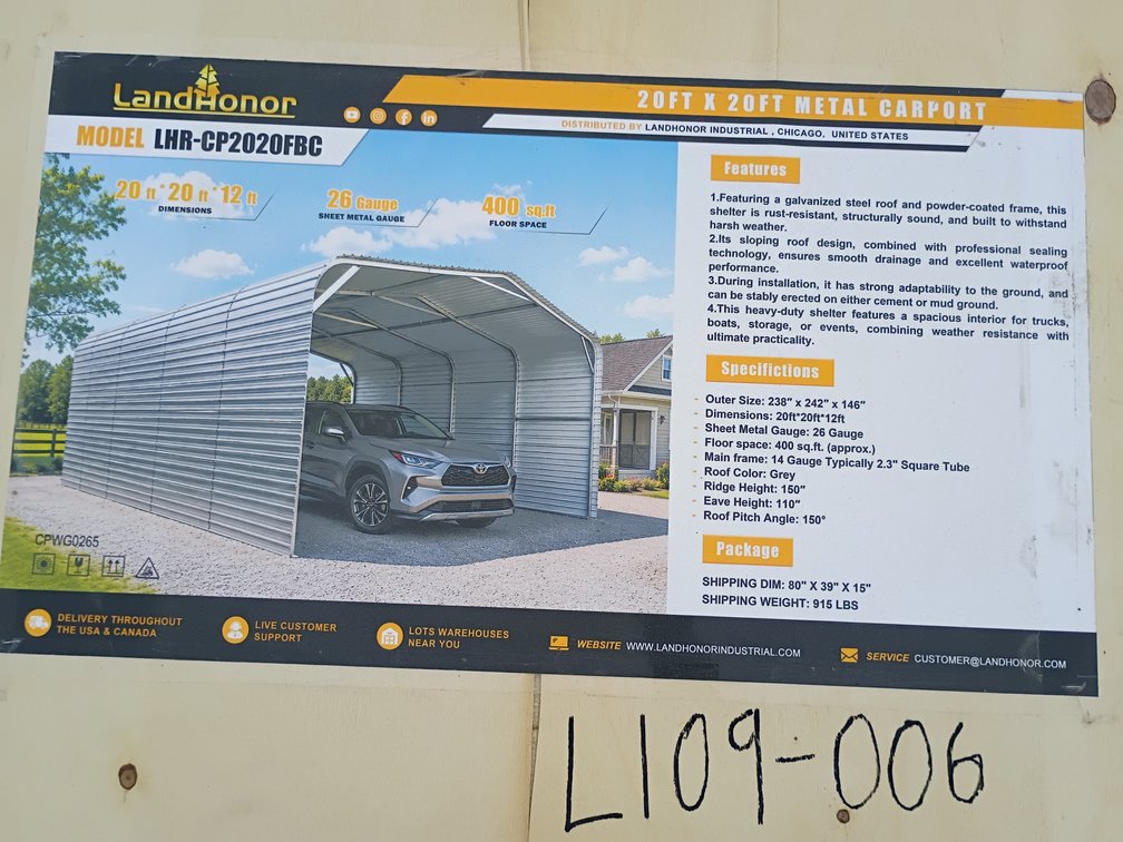 Lot L109-006