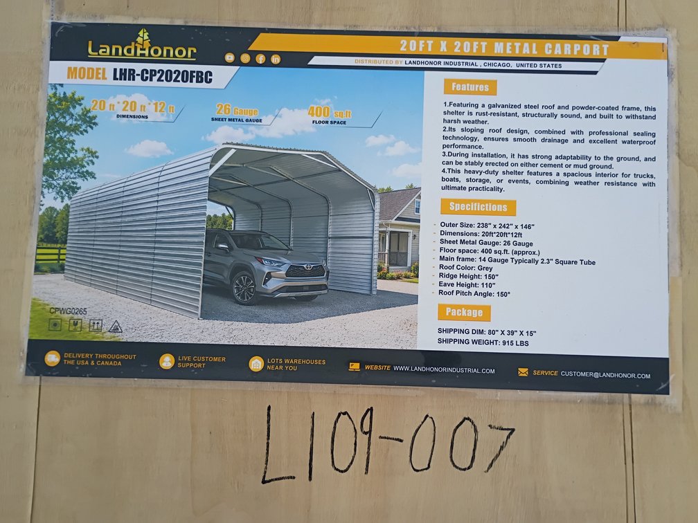 Lot L109-007