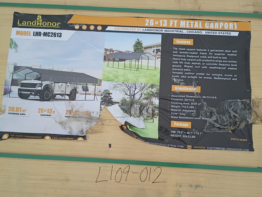Lot L109-012