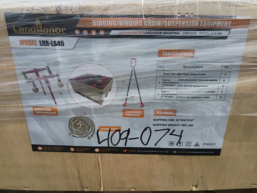 Lot L109-074