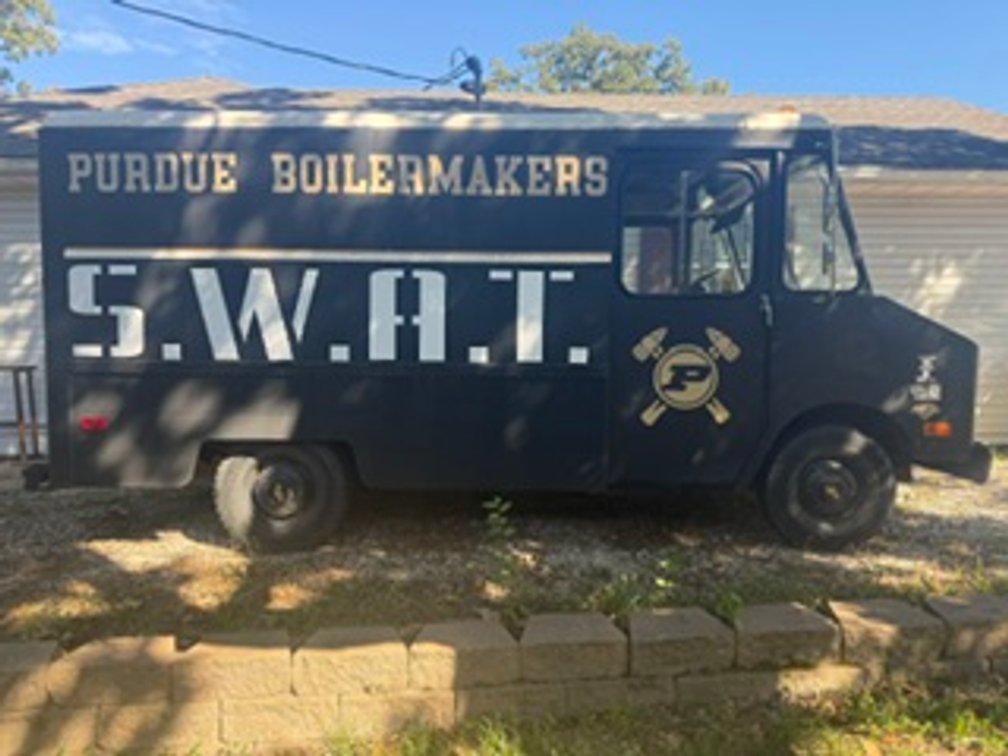 1979 Chevrolet P20 Stepvan