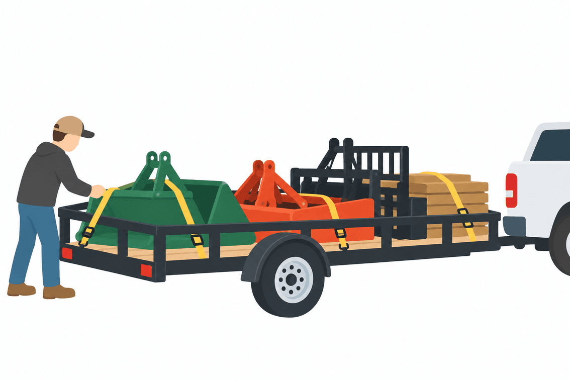 Loadout and Pickup Procedures