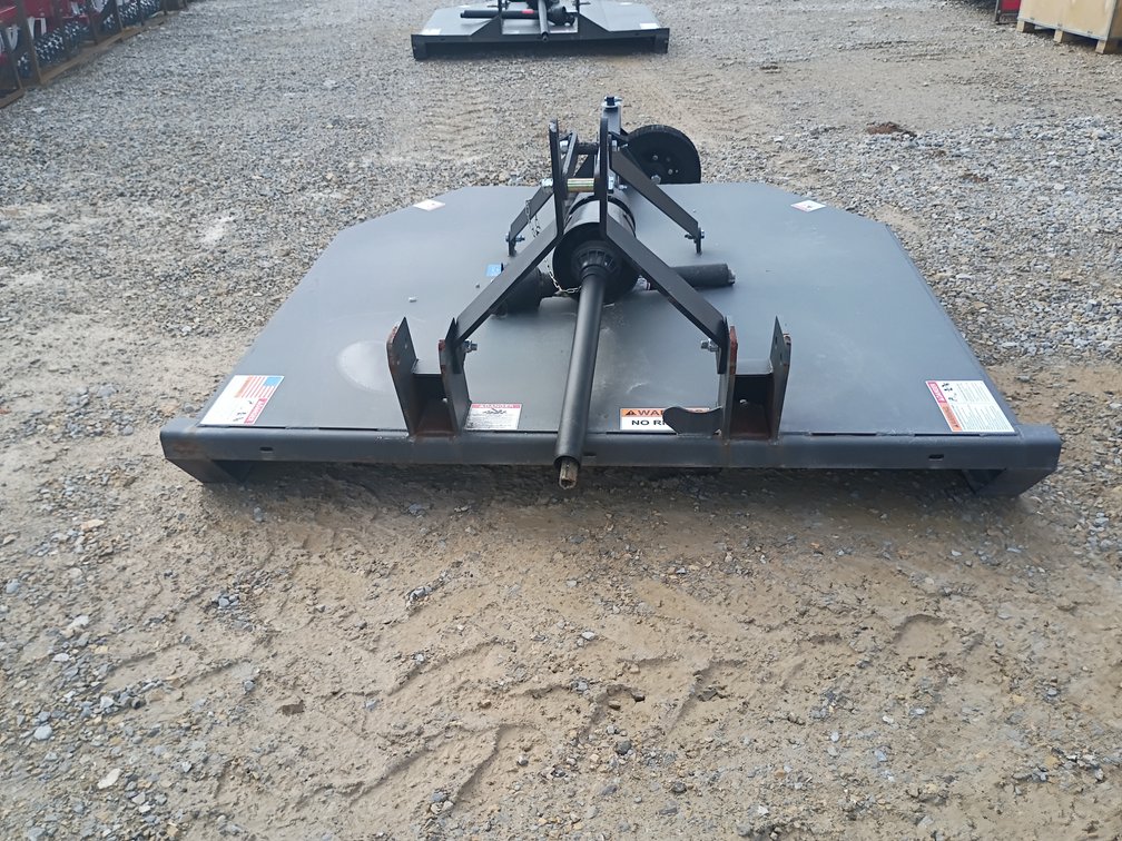 Ironcraft 6ft 3-point Cutter
