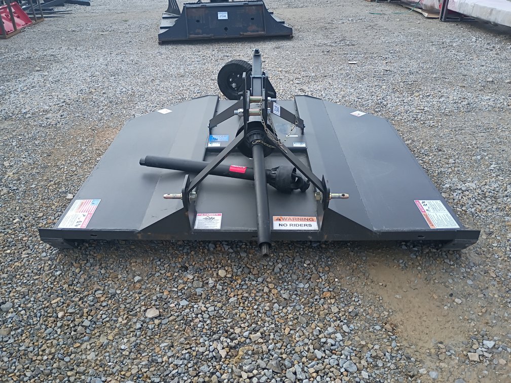 Ironcraft 6ft 3-point Cutter