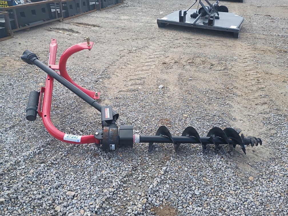 Ironcraft 9" Post Hole Auger