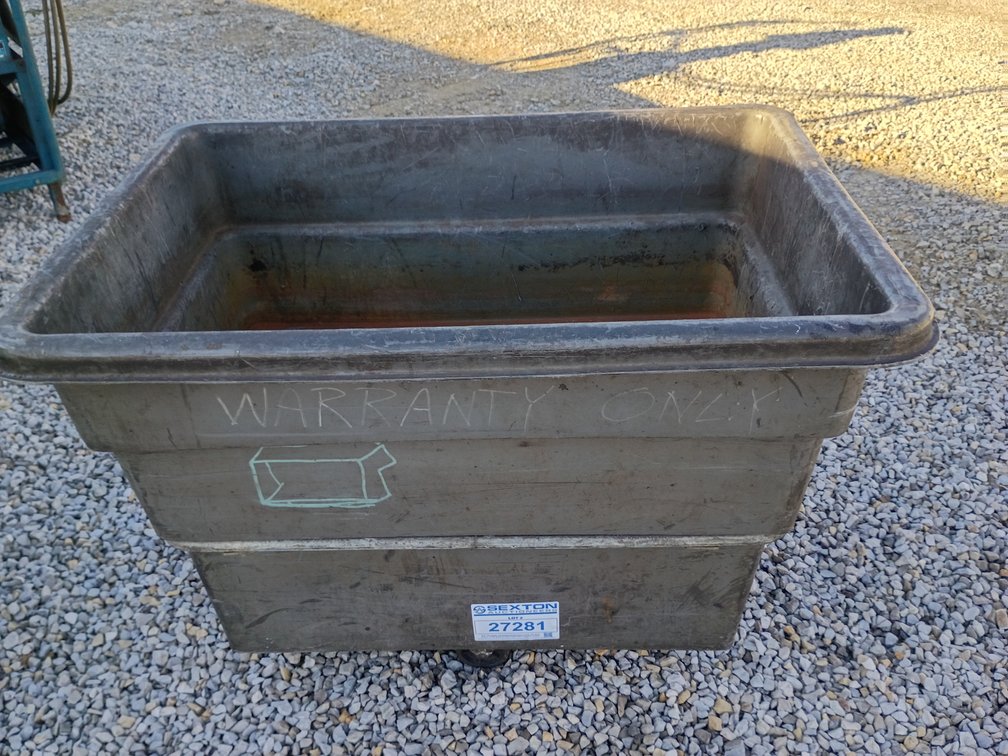 Warehouse Bin