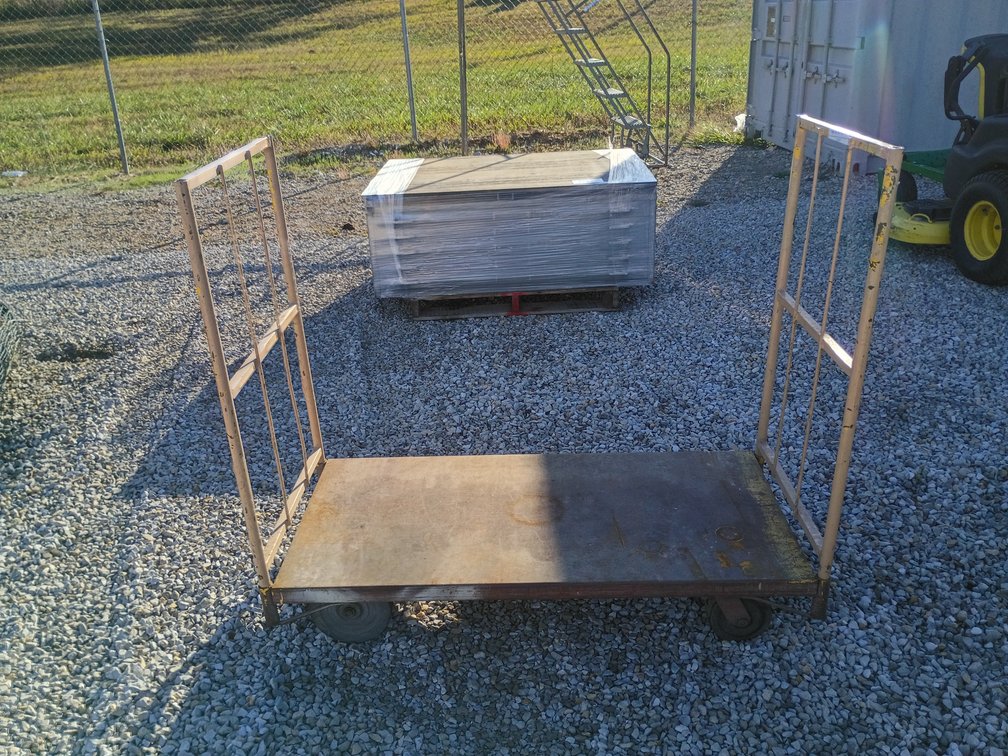 Warehouse Cart