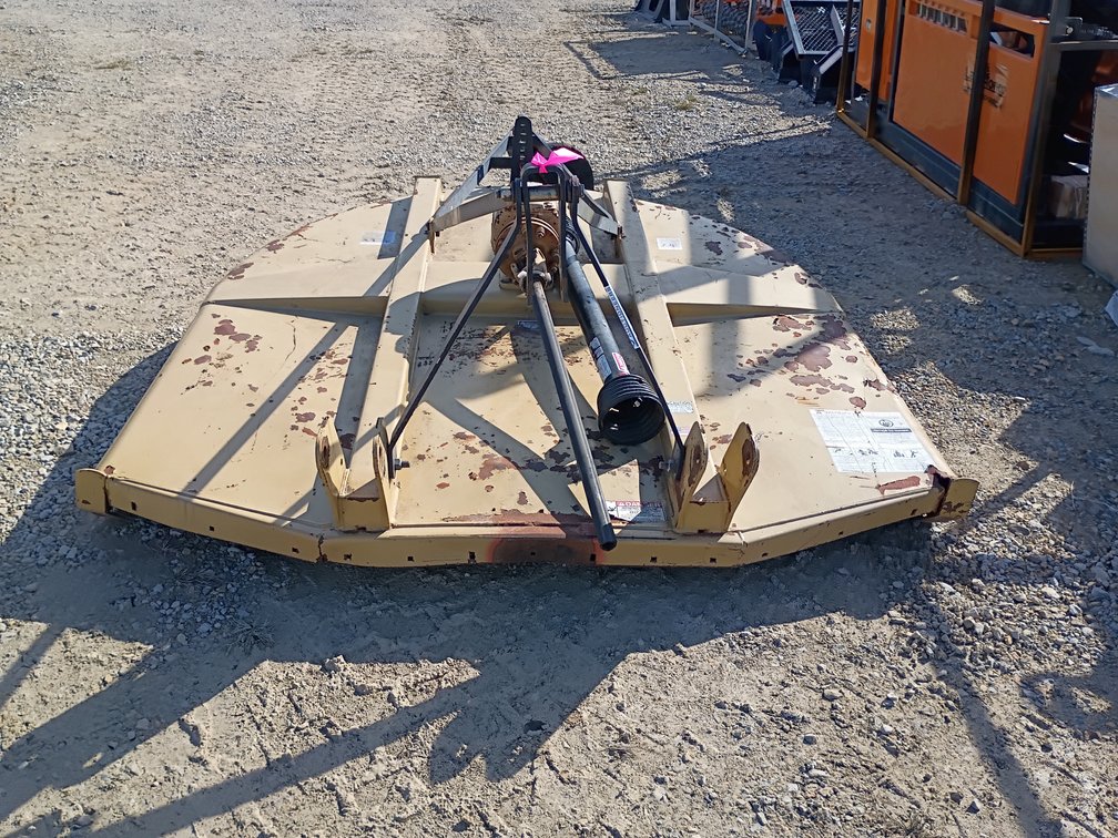 Landpride 3-point 6' Brushcutter