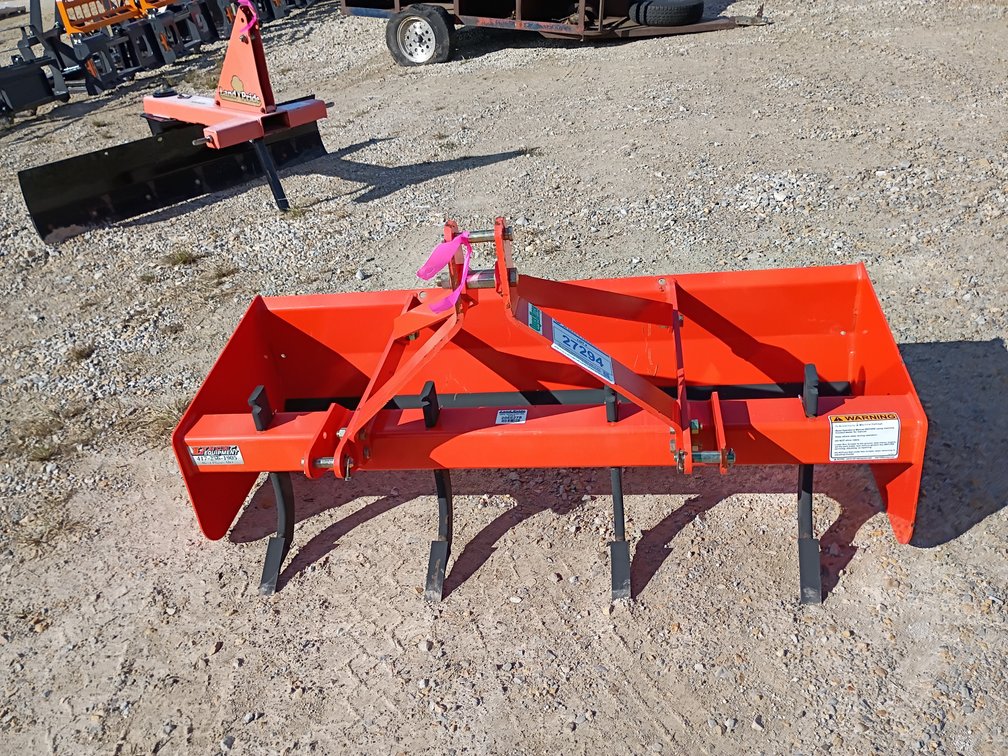 Landpride 3-point Box Blade
