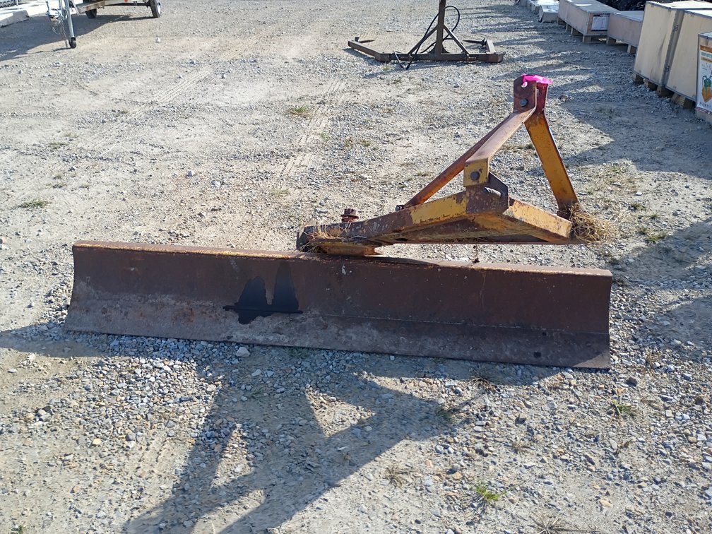 FMC 3-point Blade