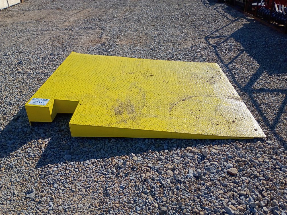Metal Ramp