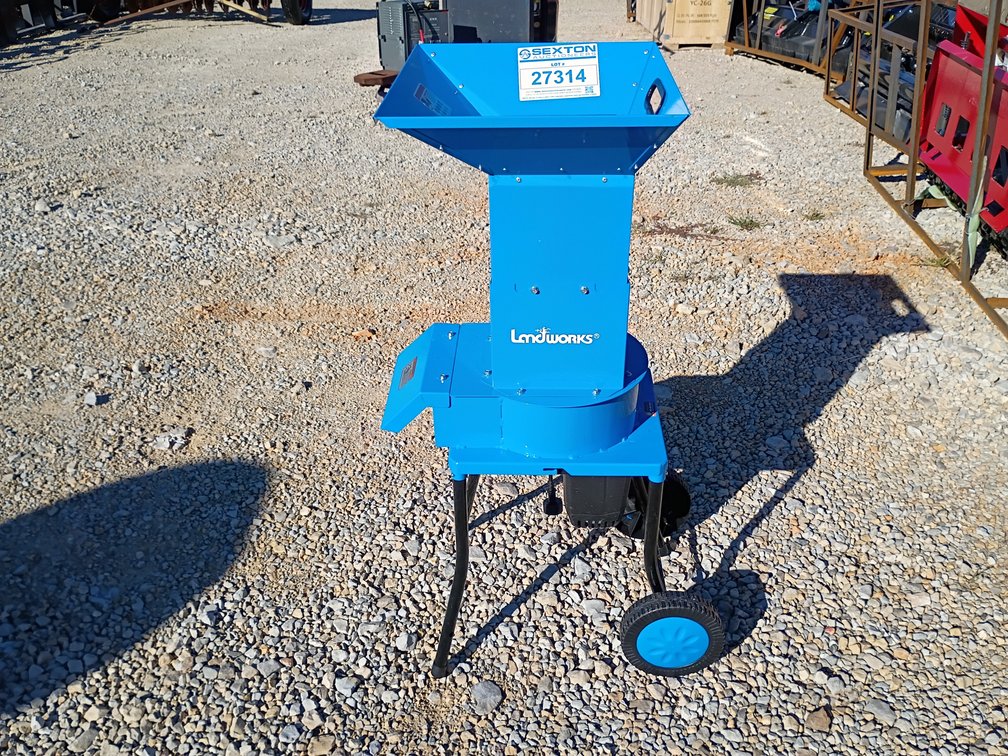 Landworks Electric Spreader