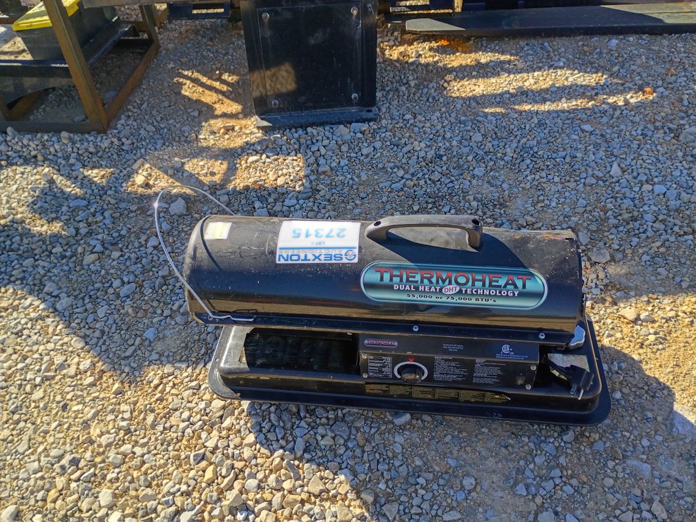 Thermoheat Diesel Heater