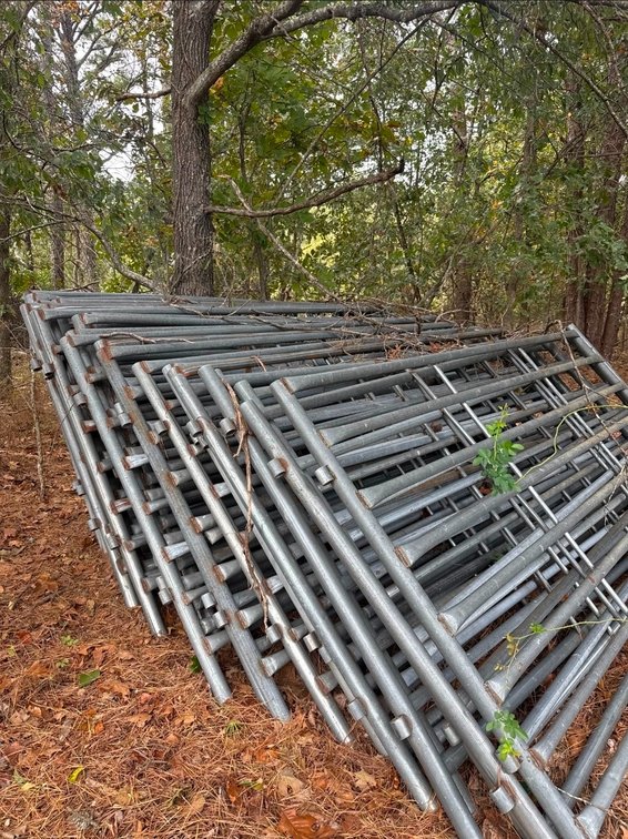 Corral Panels