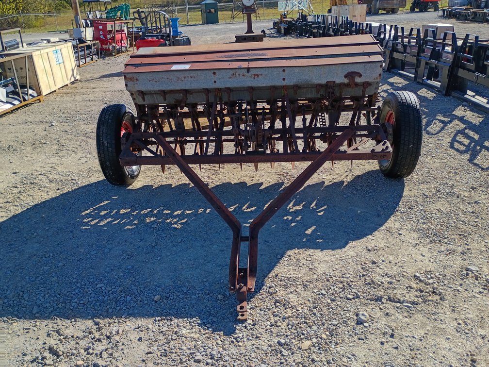 Case No-Till Drill