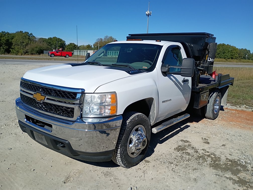 2013 Chevrolet Silverado Pickup Truck