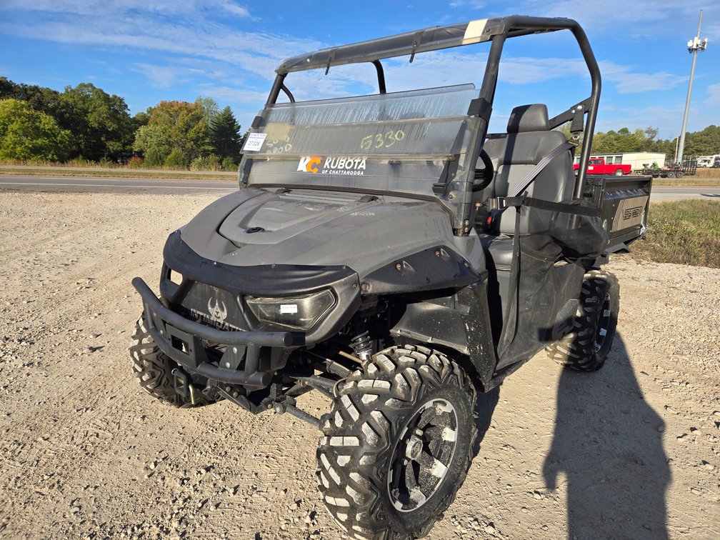2022 Intimidator VersaBed XD4 1000