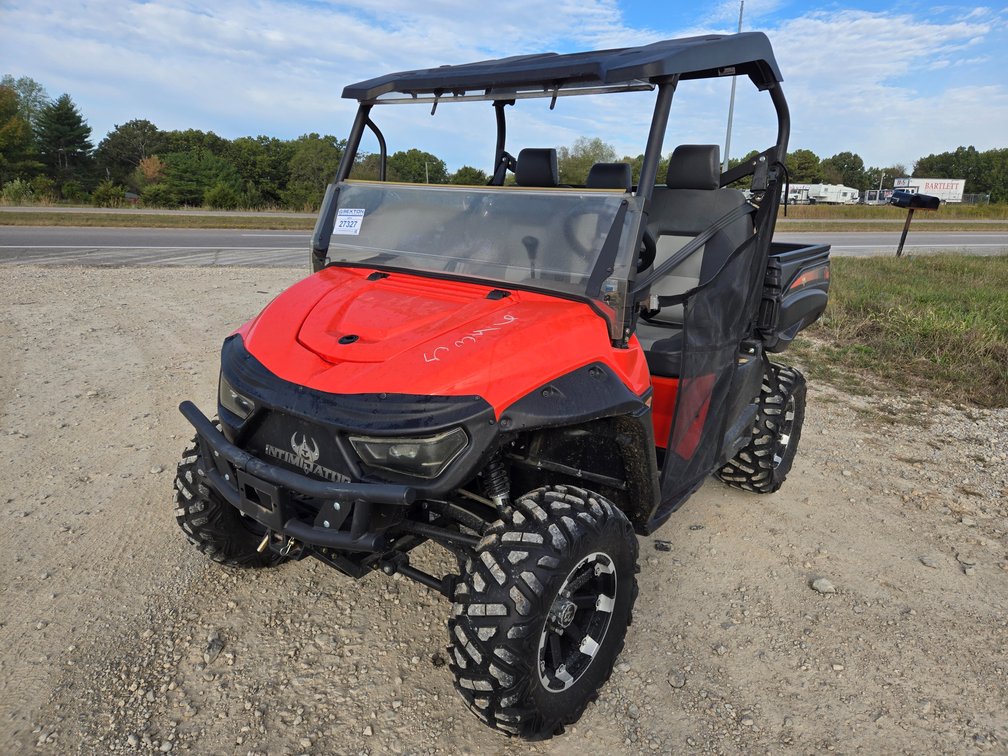 2022 Intimidator Xd4 750 Sxs